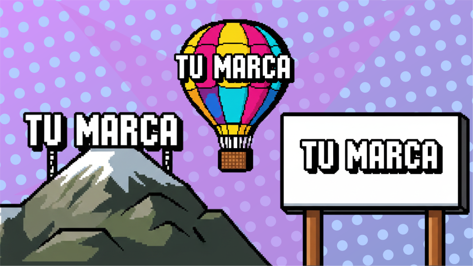 Background Takeover Mockup